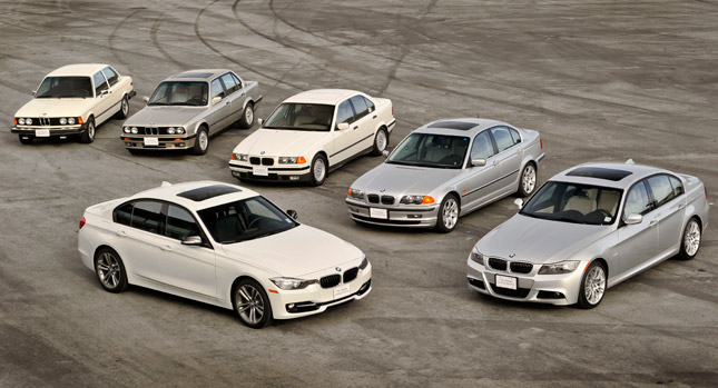 BMW-3-Series-history