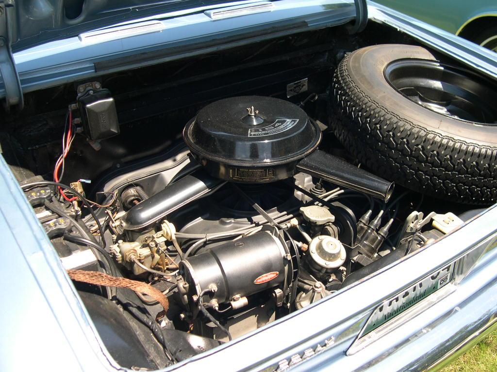 Chevrolet_Corvair_164_Turbo_engine