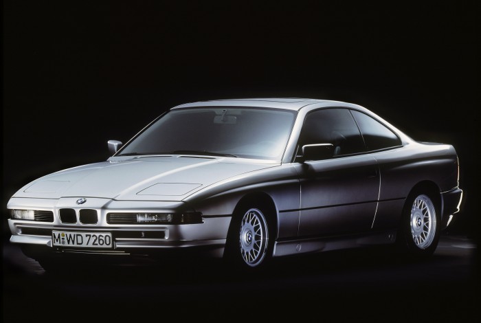 1989 BMW 8 Series