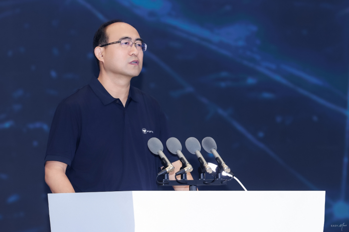 董事长发言