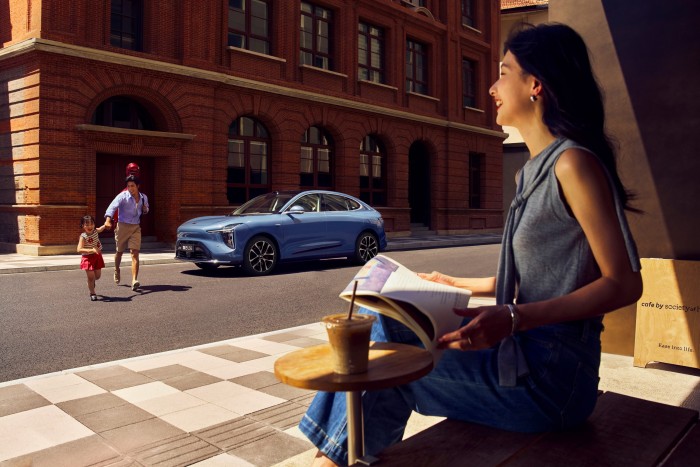 10、新一代智己LS6