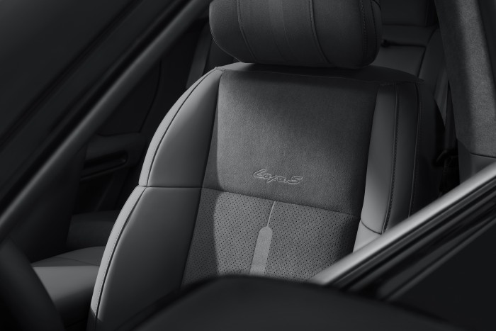 零跑lafa5_座椅面料