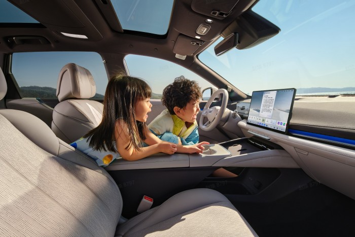 别克至境 E7 行业首发搭载最新一代豆包大模型，并打造三重车规级 AI 立体防护体系